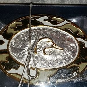 Ducks Unlimited Belt Buckle